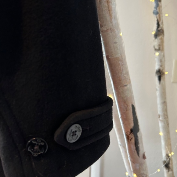 EDDIE BAUER CLASSIC PEA COAT - Picture 5 of 5